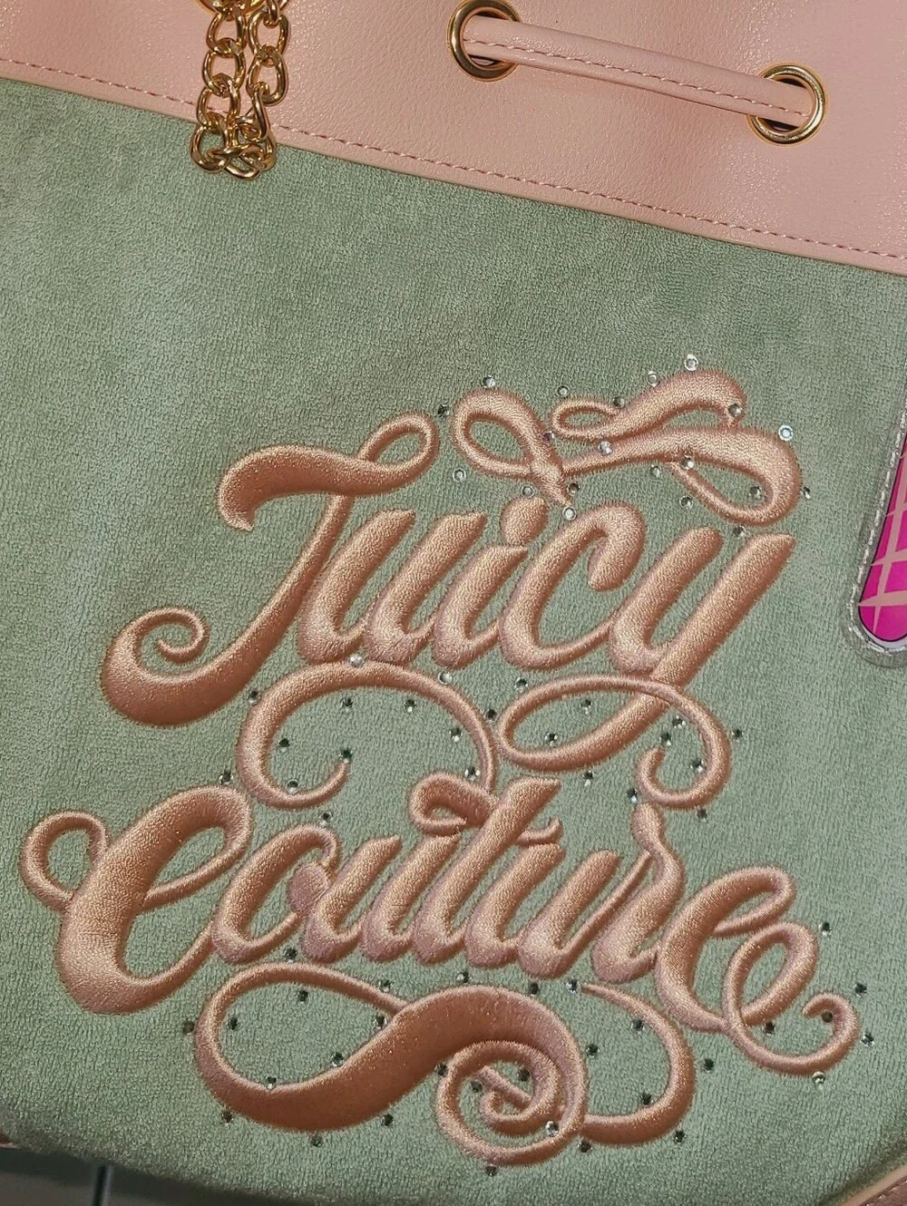 Juicy Couture Bag & Wallet Set🍦 - Picture 4 of 10